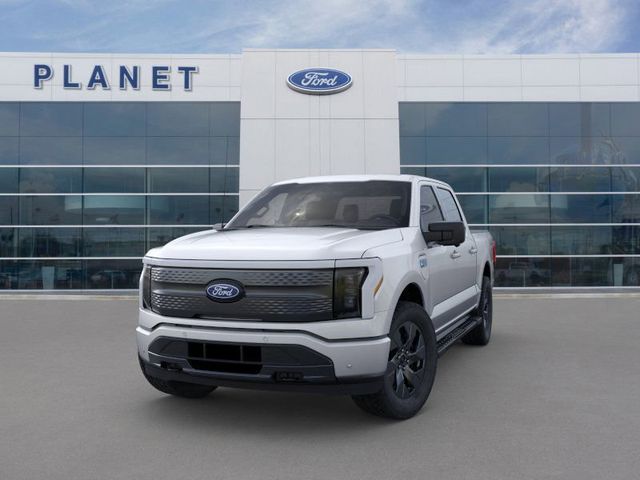 2024 Ford F-150 Lightning Flash