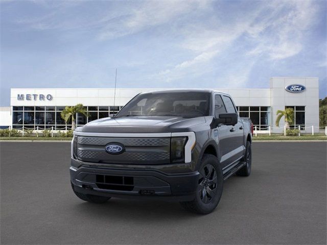 2024 Ford F-150 Lightning Flash