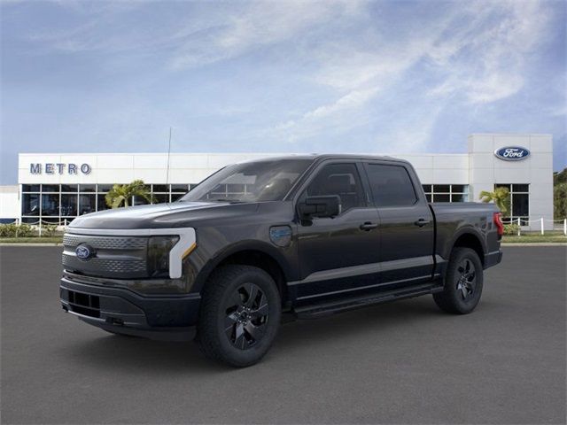 2024 Ford F-150 Lightning Flash