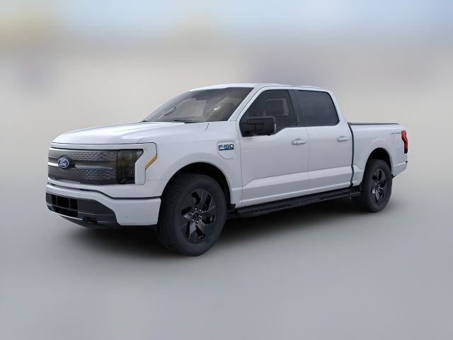 2024 Ford F-150 Lightning Flash