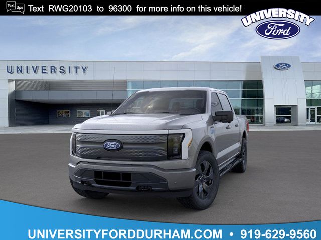 2024 Ford F-150 Lightning Flash