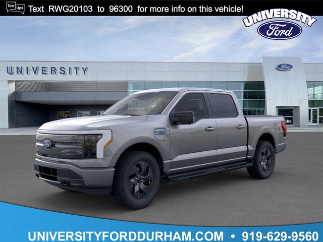 2024 Ford F-150 Lightning Flash