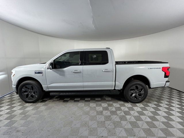 2024 Ford F-150 Lightning Flash