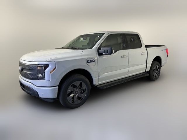 2024 Ford F-150 Lightning Flash