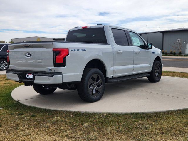 2024 Ford F-150 Lightning Flash