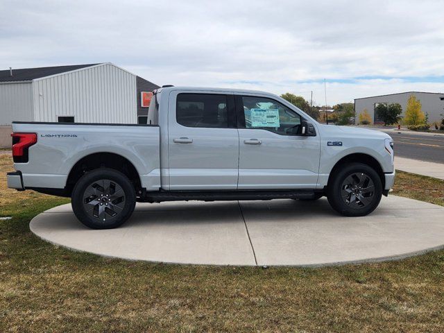 2024 Ford F-150 Lightning Flash