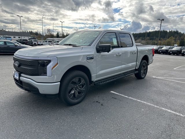 2024 Ford F-150 Lightning Flash