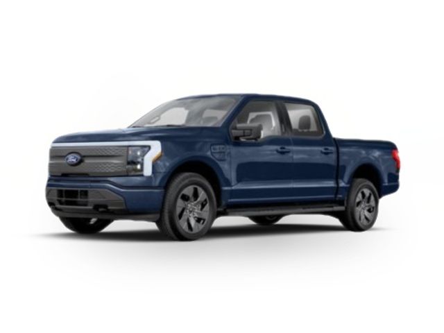 2024 Ford F-150 Lightning Flash