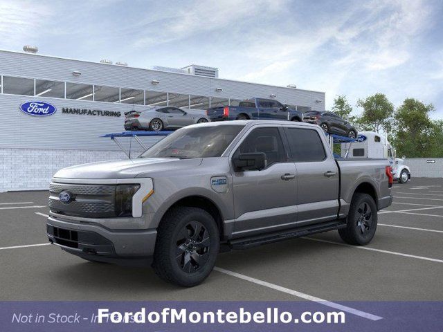 2024 Ford F-150 Lightning Flash