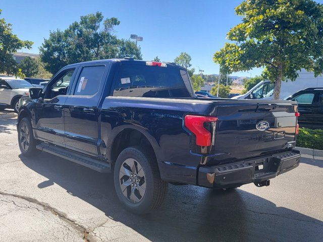 2024 Ford F-150 Lightning Flash