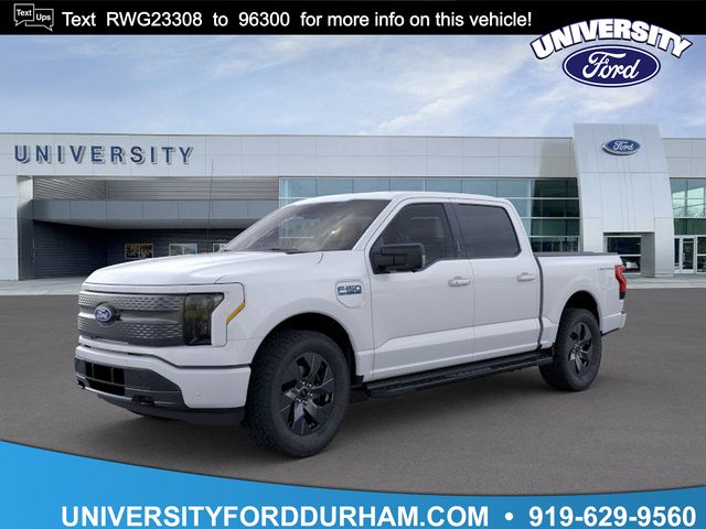 2024 Ford F-150 Lightning Flash