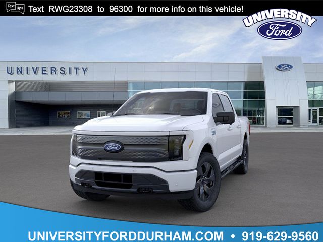 2024 Ford F-150 Lightning Flash