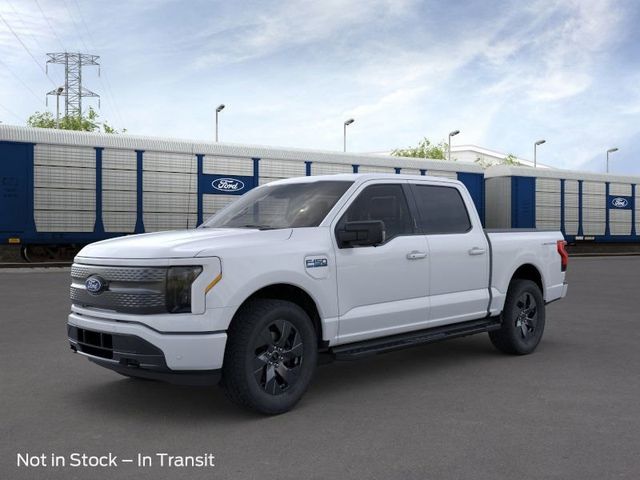 2024 Ford F-150 Lightning Flash