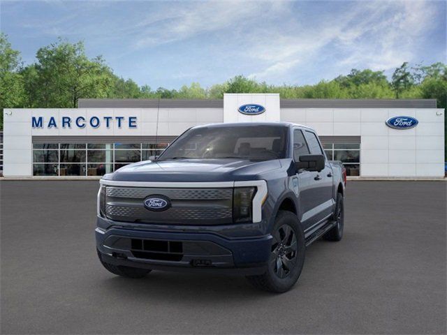 2024 Ford F-150 Lightning Flash