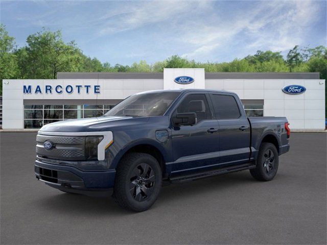 2024 Ford F-150 Lightning Flash