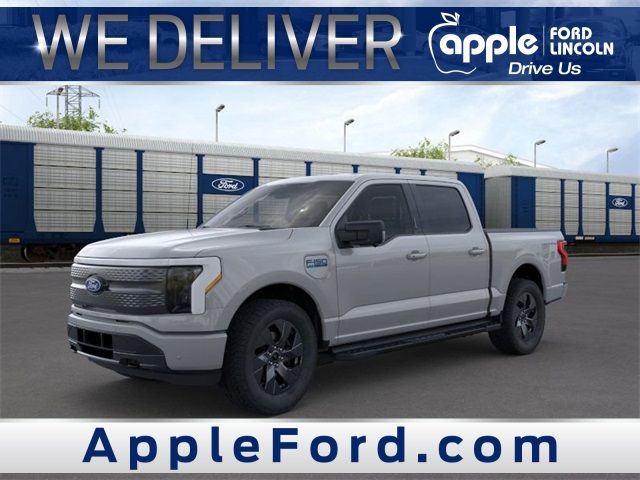 2024 Ford F-150 Lightning Flash