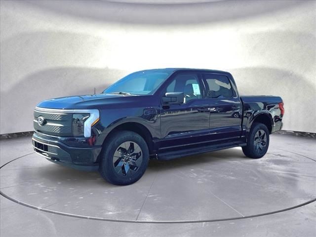 2024 Ford F-150 Lightning Flash