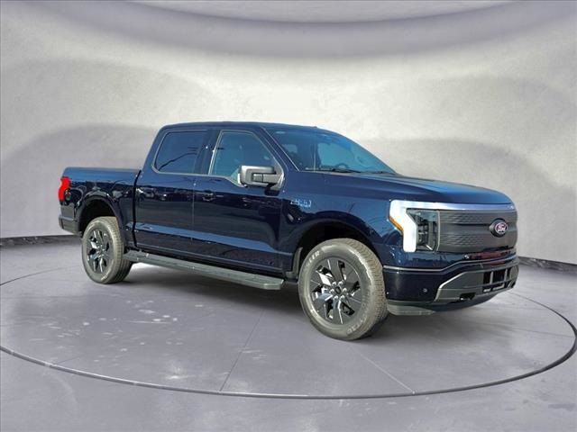 2024 Ford F-150 Lightning Flash