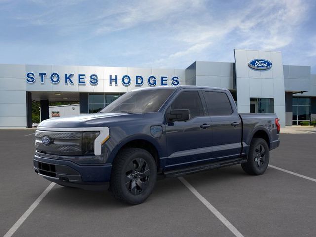 2024 Ford F-150 Lightning Flash