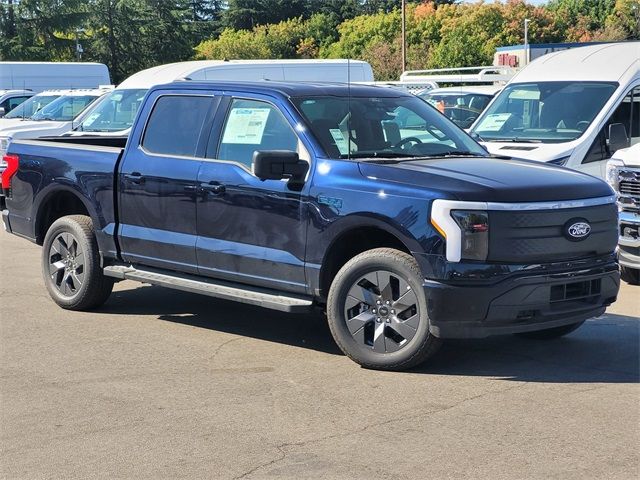 2024 Ford F-150 Lightning Flash