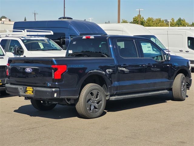 2024 Ford F-150 Lightning Flash