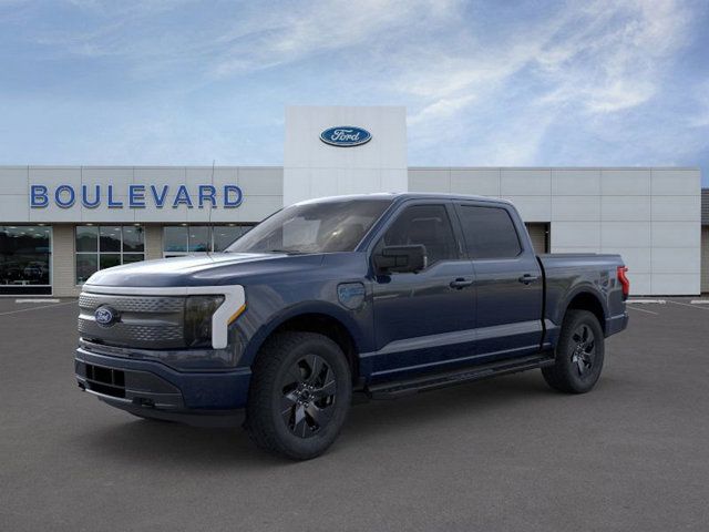 2024 Ford F-150 Lightning Flash