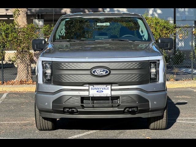 2024 Ford F-150 Lightning Flash