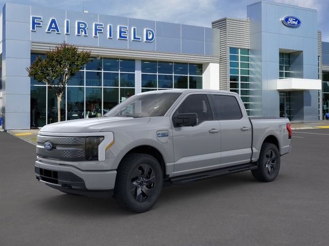 2024 Ford F-150 Lightning Flash