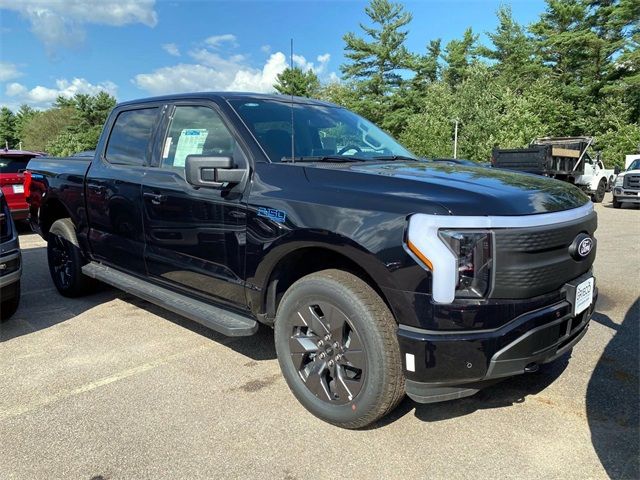 2024 Ford F-150 Lightning Flash