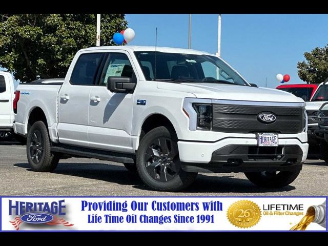 2024 Ford F-150 Lightning Flash