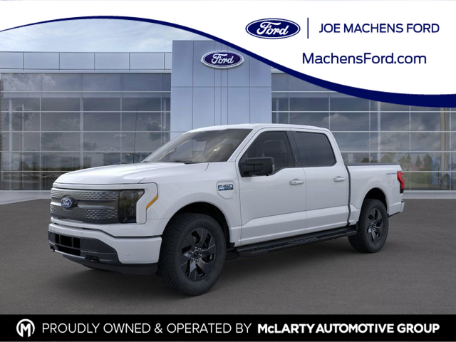 2024 Ford F-150 Lightning Flash