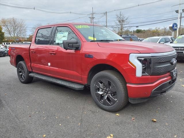 2024 Ford F-150 Lightning Flash