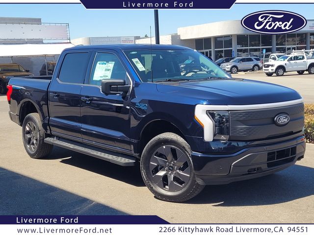 2024 Ford F-150 Lightning Flash