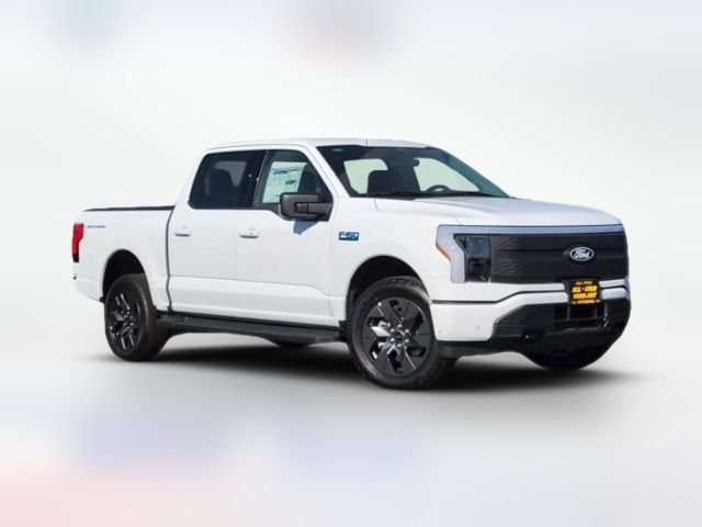 2024 Ford F-150 Lightning Flash