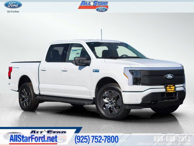 2024 Ford F-150 Lightning Flash