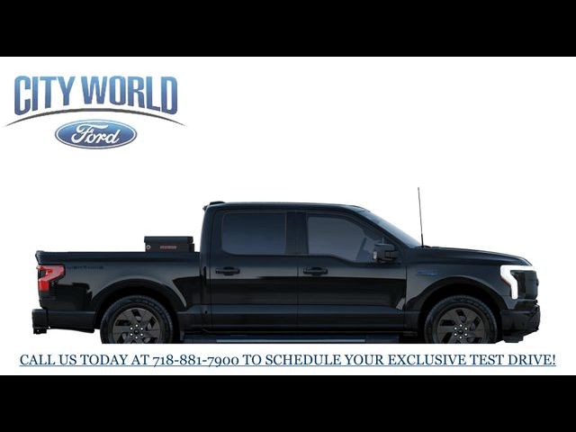 2024 Ford F-150 Lightning Flash