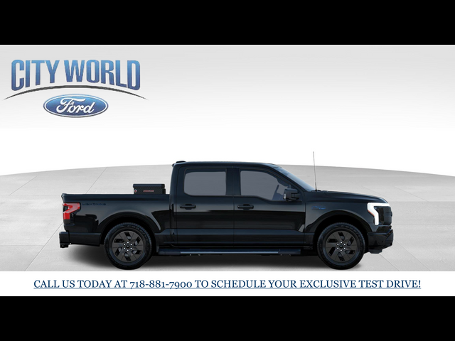 2024 Ford F-150 Lightning Flash