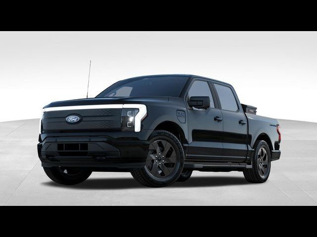 2024 Ford F-150 Lightning Flash