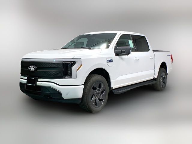 2024 Ford F-150 Lightning Flash