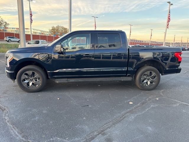 2024 Ford F-150 Lightning Flash