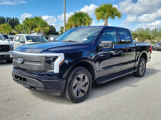 2024 Ford F-150 Lightning Flash