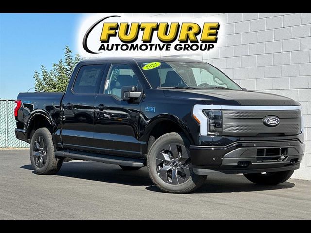 2024 Ford F-150 Lightning Flash