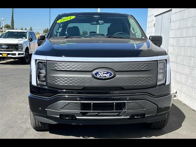 2024 Ford F-150 Lightning Flash