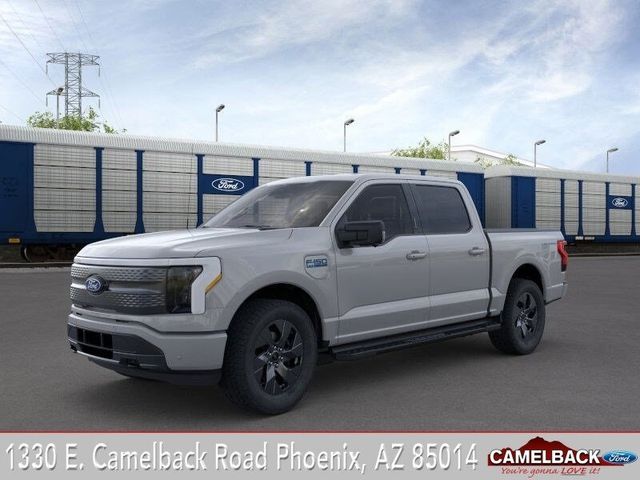 2024 Ford F-150 Lightning Flash