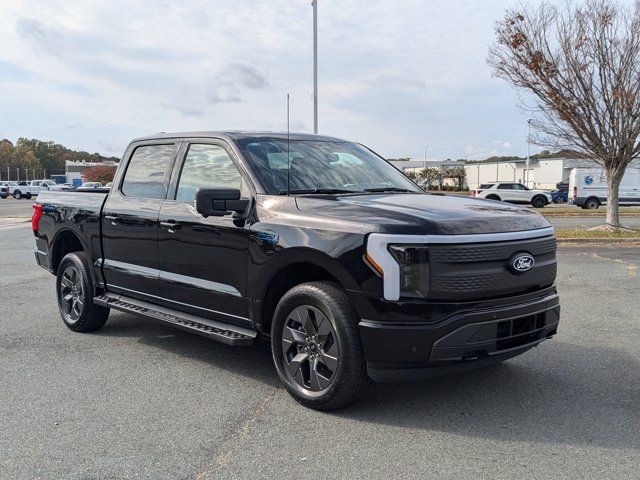 2024 Ford F-150 Lightning Flash