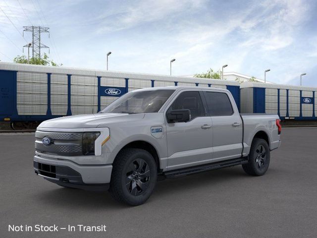 2024 Ford F-150 Lightning Flash