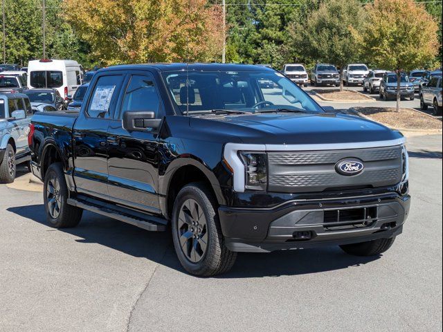 2024 Ford F-150 Lightning Flash