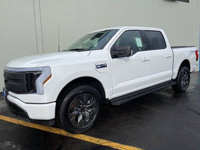 2024 Ford F-150 Lightning Flash