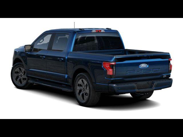 2024 Ford F-150 Lightning Flash