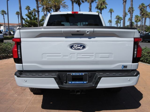 2024 Ford F-150 Lightning Flash